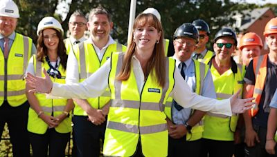 How Angela Rayner tore up planning protections for the countryside