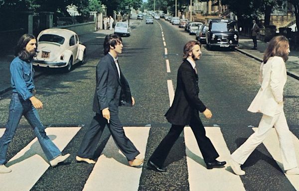 John Lennon, Paul McCartney, George Harrison, and Ringo Starr leading candidates for the Beatles cinematic universe movies reportedly revealed