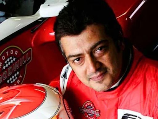 Actor Ajith Kumar Set To Make A Comeback To Motor Racing In 2025: FMSCI - News18