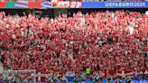 Denmark FA to make fans pay £7.5k UEFA fine for X-rated banner shown at Euros