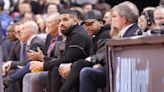 Celtics’ Jayson Tatum takes in a Drake concert in Boston