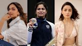 Paris Olympics 2024: Deepika Padukone, Alia Bhatt & Other Bollywood Celebs Shower Love As Manu Bhaker Wins Bronze