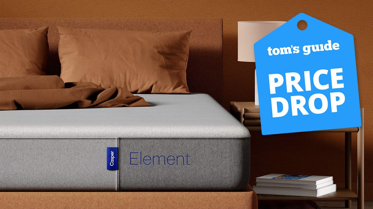 Quick! This Casper mattress just dropped to $335 at Amazon in epic 4th of July sales