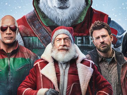 RED ONE: Chris Evans & Dwayne Johnson Team Up To Save Santa Claus In Intense New Trailer