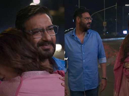 Ajay Devgn and Tabu starrer Auron Mein Kaha Dum Tha song 'Tuu' is all about old-school romance