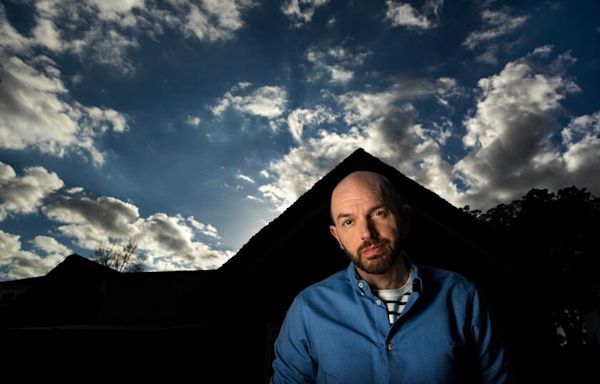 Paul Scheer was abused as a child. His new memoir helped him reclaim 'the power of my voice for my childhood'