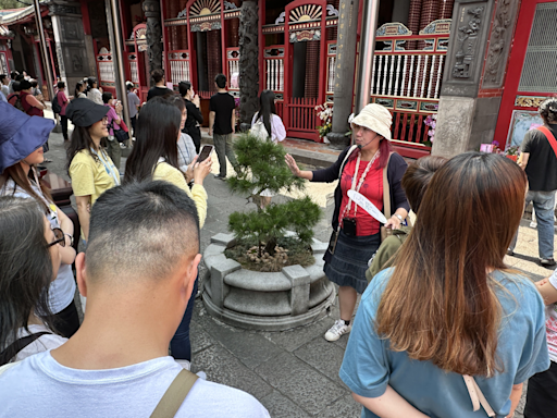 深化國際交流 臺北國際教育旅行交流中心舉辦先導行程