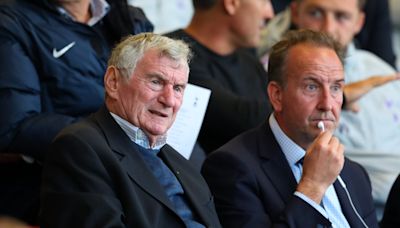 David Pleat to leave Tottenham after more than two decades of association