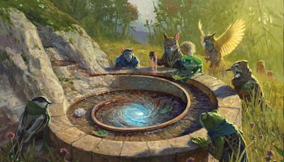 Magic: The Gathering's Upcoming All-Animal Deck Unveils Official Trailer