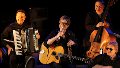 Hank Marvin Gypsy Jazz Announce 2024 South Australian Tour