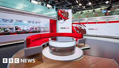 BBC's News at One moves out of London to Salford for first time