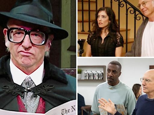 The 15 Best 'Curb Your Enthusiasm' Episodes, Ranked