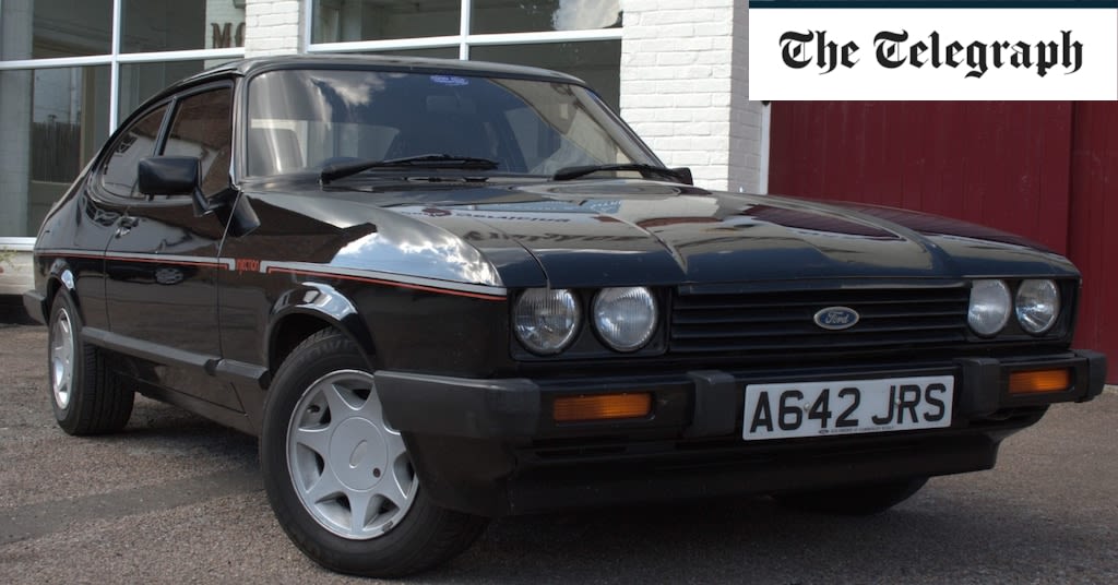 The new Ford Capri’s arrival is bittersweet for fans of the original