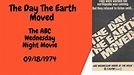 The Day The Earth Moved : Television Movie 09/18/1974 - YouTube