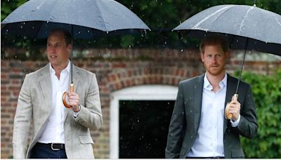 Prince William Is Allegedly "Disgusted" Prince Harry Is Receiving a Sizable Inheritance