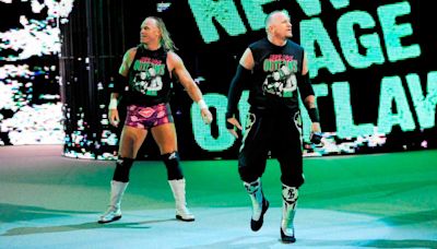 Billy Gunn recuerda su reacción al conocer el nombre de los New Age Outlaws