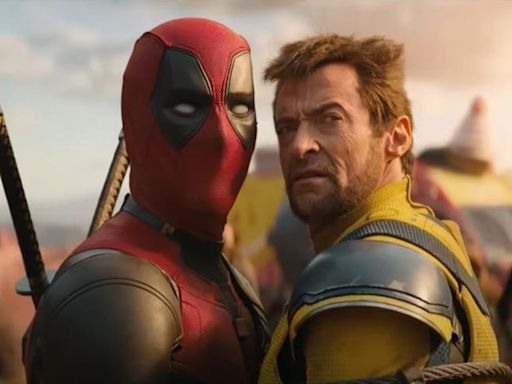 La cartelera acoge uno de los grandes estrenos del año: 'Deadpool y Lobezno'