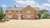 Large family home with holiday let in Skeyton for sale for £1.325m