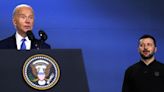 Otro “fallido” de Joe Biden: presentó a Zelenski como “presidente Putin”