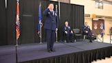 Change of command completed at Ebbing Air National Guard Base