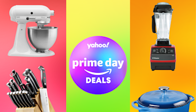 Prime Day Kitchen deals: Sales from KitchenAid, Keurig and Henckels up to 60% off