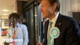 Reform UK's Richard Tice wins in Boston and Skegness