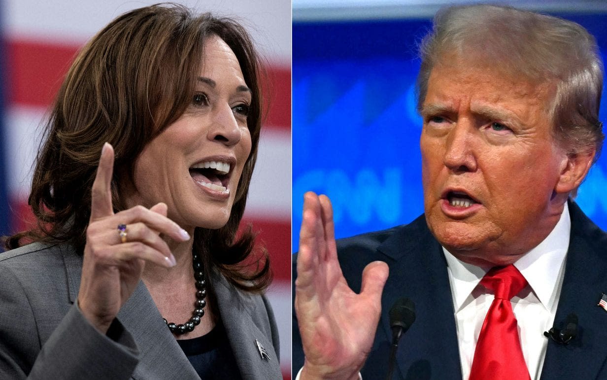 When is the next presidential election debate? How to watch Trump v Harris