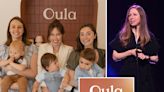 Ultra-trendy midwifery company backed by Chelsea Clinton is sued after baby is born with brain damage