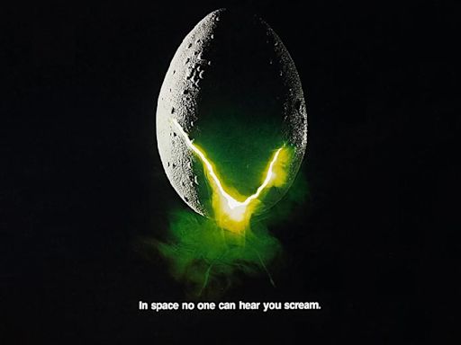 Does the sci-fi classic Alien have the best movie marketing campaign ever?