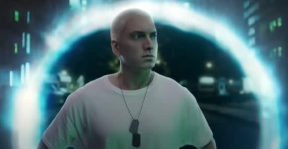 Eminem Faces Backlash for Mocking Megan Thee Stallion Shooting in New Track 'Houdini' | EURweb