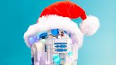 Gentle Giant Star Wars Santa R2-D2 Preorders Begin for Spring