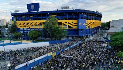 Boca aumentó la capacidad de la Bombonera: cuál es el nuevo sector que se estrenará este domingo