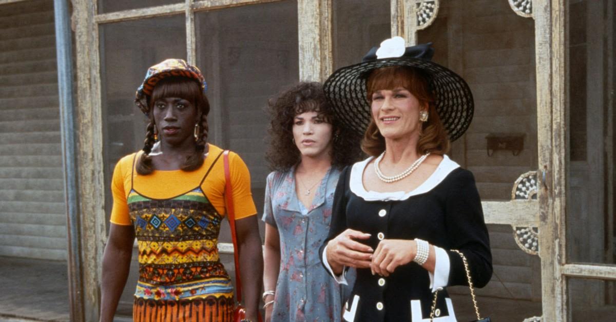 Patrick Swayze Was 'Neurotic' and a 'Tiny Bit Insecure' While Filming 'To Wong Foo,' Reveals John Leguizamo