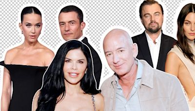 Celebrities Can’t Get Enough of Jeff Bezos’s Yacht