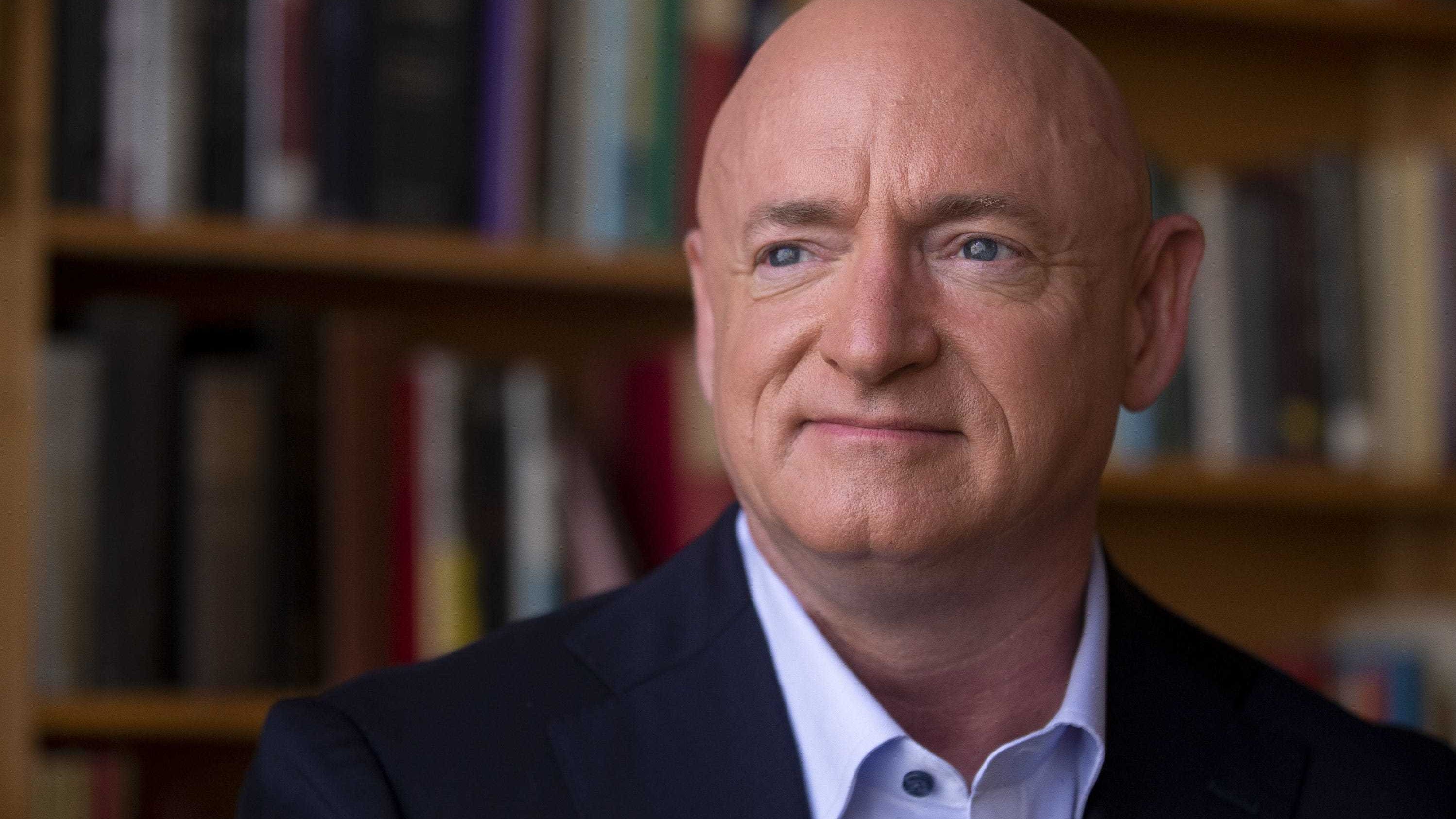 Mark Kelly could be Kamala Harris' VP pick. What to know about him, others in the running