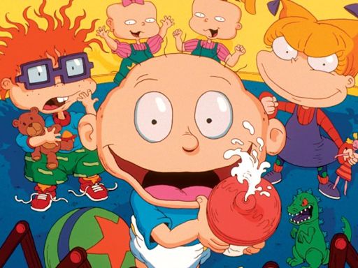 ‘Rugrats’ Live-Action Movie in the Works at Paramount With CGI Babies