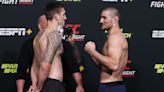 Brendan Allen suggests he faces Sean Strickland in UFC headliner after losing out on opponent