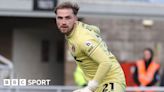 Harry Isted: Burton Albion sign Charlton Athletic goalkeeper