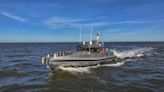Mobile County-based company produces 4 specialized boats for NATO Navy