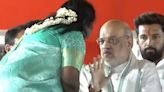 BJP's Tamilisai Soundararajan Clears Air After Viral Video Sparks Buzz About 'Rebuke By Amit Shah' - News18