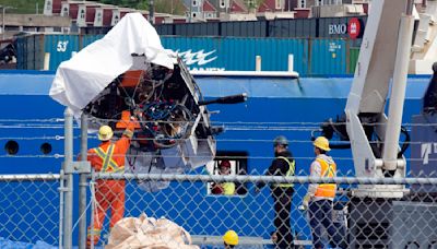 The first Titanic voyage in 14 years is happening in the wake of submersible tragedy. Hopes are high