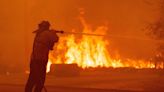 New Jersey wildfire 75 percent contained