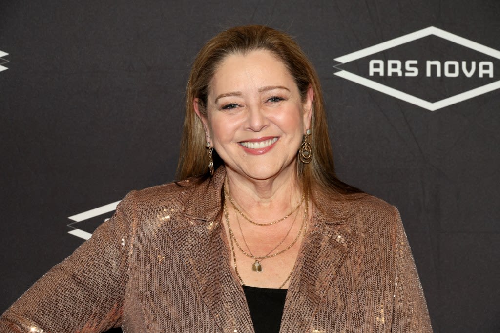 Camryn Manheim leaving ‘Law & Order’ next week