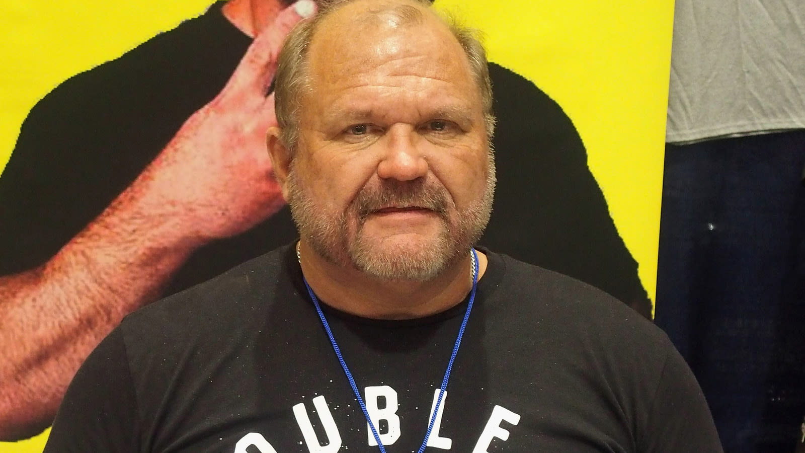 Arn Anderson Returns To WWE TV For The First Time Since 2019 At SummerSlam - Wrestling Inc.