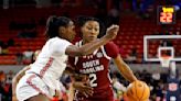 Watkins, Fulwiley help No. 1 South Carolina break through in 2nd half, beat Auburn 76-54