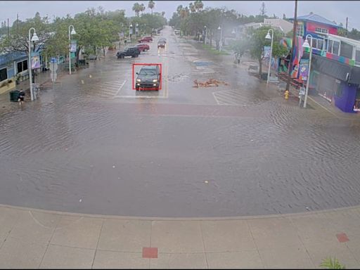 PHOTOS: Tampa Bay area flooding, storm damage from Hurricane Debby