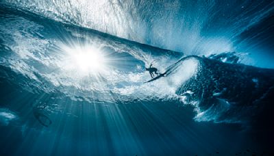 Shooting Teahupo’o, One of the World’s Deadliest Waves