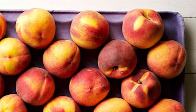 The Easiest Way To Make Peaches Taste So Much Better, According to a Food Editor