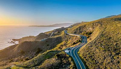 This Picturesque Road Trip Is the Most-searched Route in the U.S. — and It Passes by Mountains and Beaches