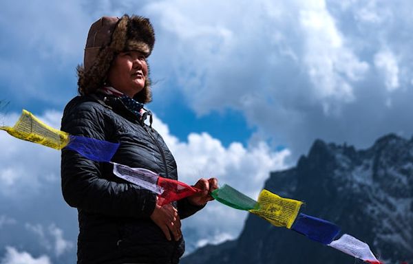 The female Sherpa who has climbed Mount Everest the most times reveals her darkest secrets